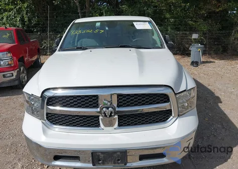 2023 Ram 1500 Classic Slt 4X4 5'7 Box из США, поврежденный, VIN 1C6RR7LG4PS517595